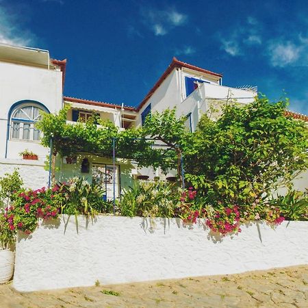 Zoe Apartments No 7 , Hydra Island Greece Exteriör bild