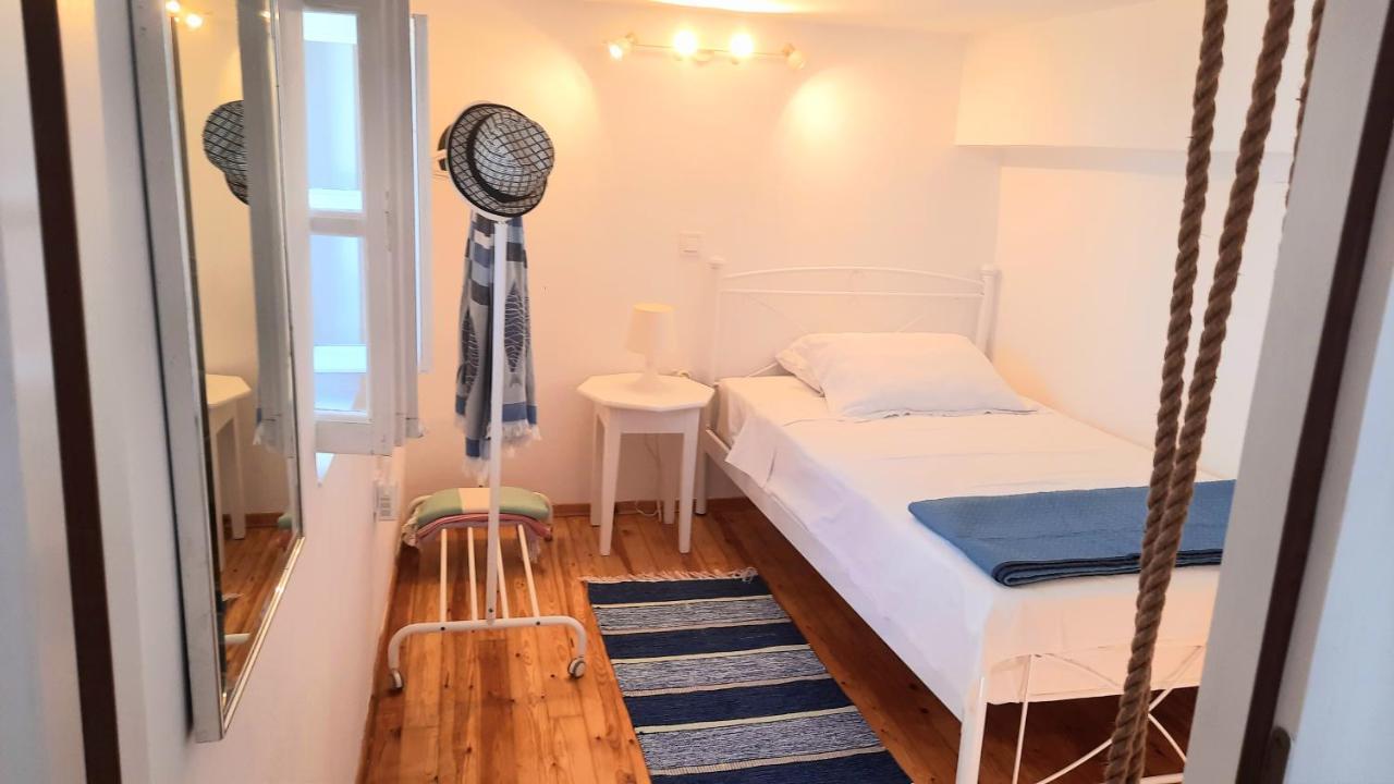 Zoe Apartments No 7 , Hydra Island Greece Exteriör bild