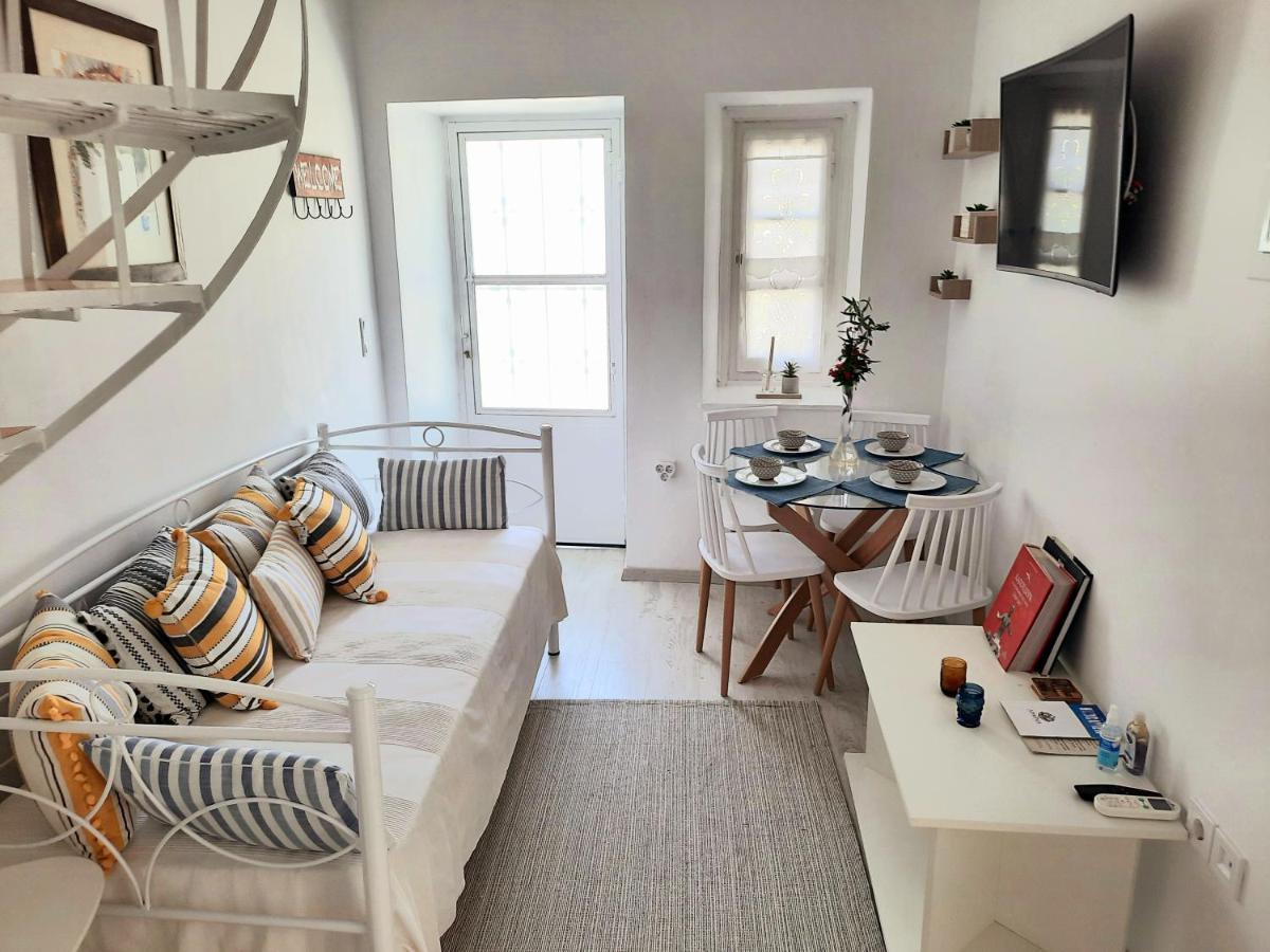 Zoe Apartments No 7 , Hydra Island Greece Exteriör bild