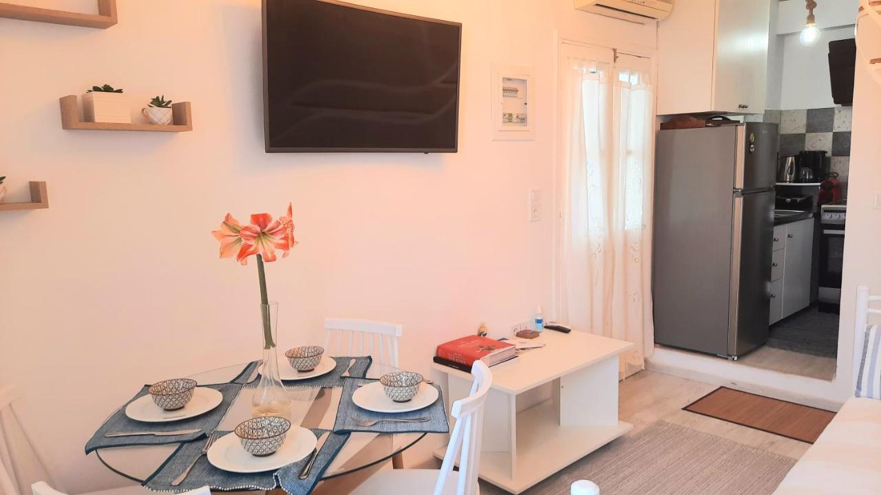 Zoe Apartments No 7 , Hydra Island Greece Exteriör bild