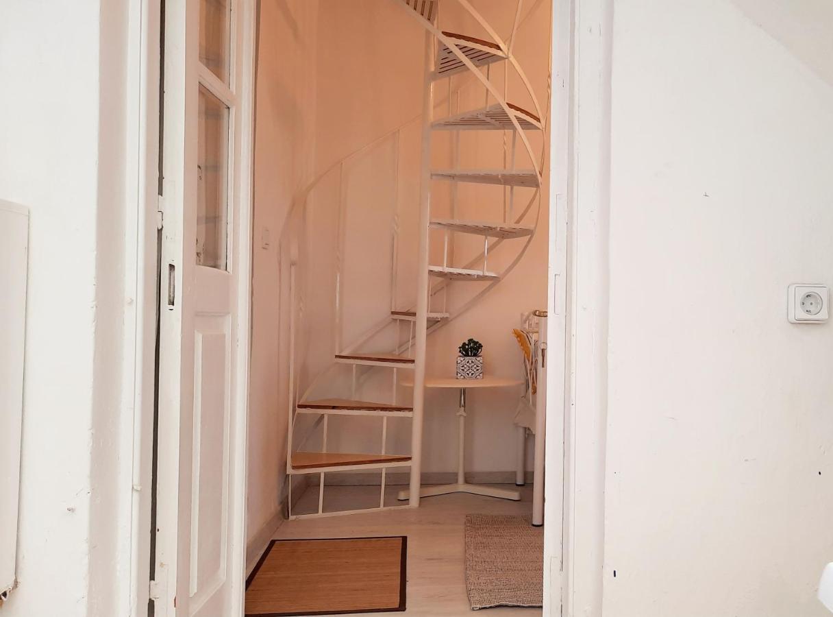 Zoe Apartments No 7 , Hydra Island Greece Exteriör bild