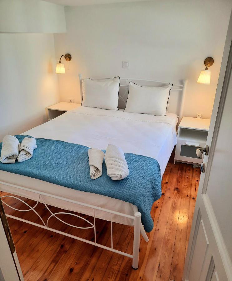 Zoe Apartments No 7 , Hydra Island Greece Exteriör bild