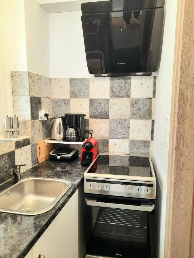 Zoe Apartments No 7 , Hydra Island Greece Exteriör bild